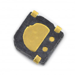 Buzzer magnetyczny  3V 2,1mm SMT-0540-S-R SMD