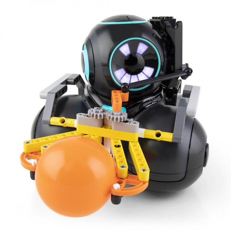 Gripper Building Kit - zestaw chwytaków dla robotów Dash i Cue