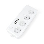 Coolseer COL-ST03WE - inteligentna listwa zasilająca WiFi
