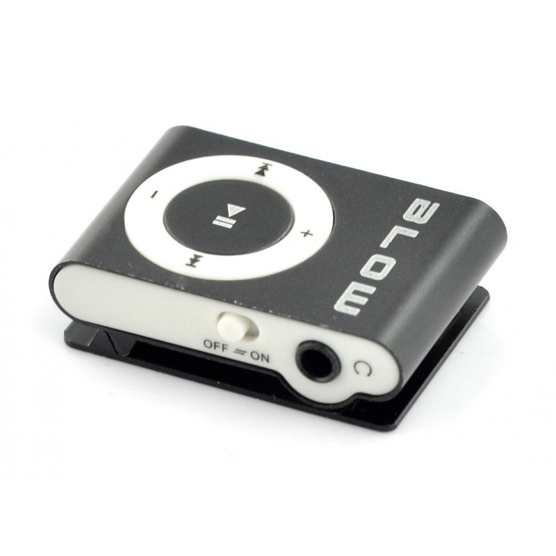 Miniaturowy odtwarzacz MP3 - Blow