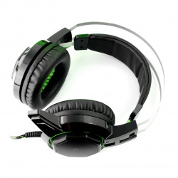 Słuchawki stereo z mikrofonem - Esperanza IceMan