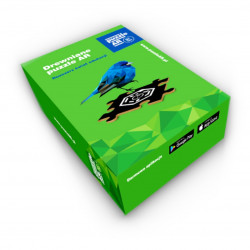 Ozobot - drewniane puzzle AR - rozszerzona rzeczywistość