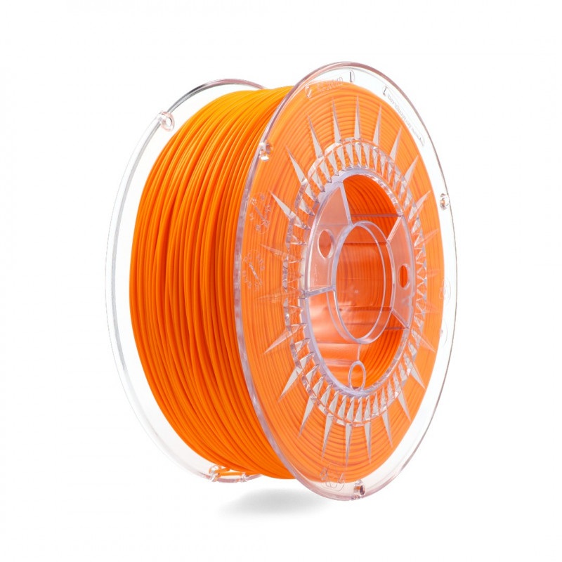 Filament Devil Design PLA 1,75mm 1kg  - Bright Orange