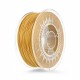 Filament Devil Design PLA 1,75mm 1kg - Gold Filament Devil Design PLA 1,75mm 1kg - Gold