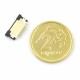 Złącze żeńskie ZIF, FFC/FPC, poziome 10 pin, raster 0,5 mm, górny kontakt Złącze żeńskie ZIF, FFC/FPC, poziome 10 pin, raster 0,5 mm, górny kontakt