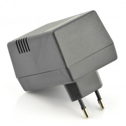 Obudowa plastikowa Kradex Z10A - 81x53x46mm czarna