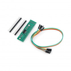 Ekspander wyprowadzeń I2C GPIO dla Odroid H2