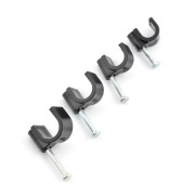 Zestaw uchwytów do kabli 6,7,8,9 mm o przekroju okrągłym
