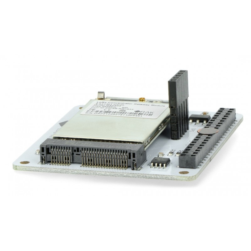 IoT LoRa Gateway HAT 868MHz - nakładka dla Raspberry Pi 4B/3B+/3B/2B/Zero