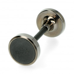 Magnetyczny uchwyt samochodowy do telefonu - nawigacji - elastyczne ramię SBS