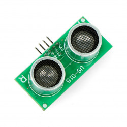 Ultradźwiękowy czujnik...