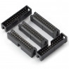 Wtyk IDC 26 pin prosty - 5 szt. - zdjęcie 1