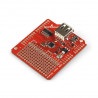 USB Host Shield - nakładka do Arduino - SparkFun DEV-09947 - zdjęcie 1
