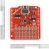 USB Host Shield - nakładka do Arduino - SparkFun DEV-09947 - zdjęcie 4