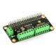 DFRobot DC Motor Driver HAT V1.0 - dwukanałowy sterownik silników 12V/1,2A - nakładka dla Raspberry Pi DFRobot DC Motor Driver HAT V1.0 - dwukanałowy sterownik silników 12V/1,2A - nakładka dla Raspberry Pi