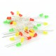 Zestaw diod LED 3mm - 30 szt. Zestaw diod LED 3mm - 30 szt.