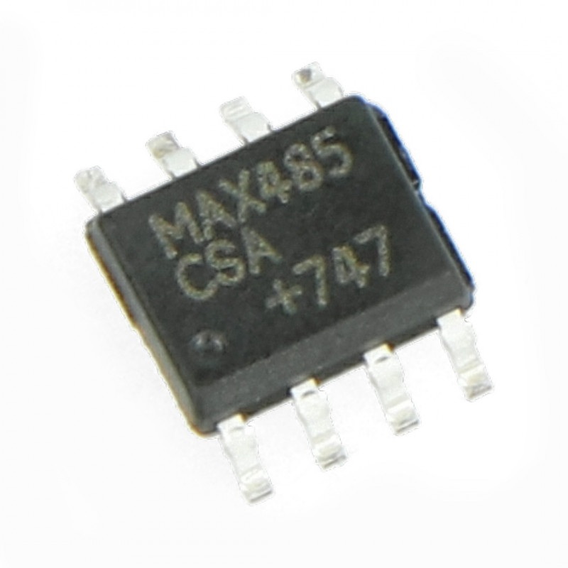 MAX485CSA transceiver RS485 - SMD