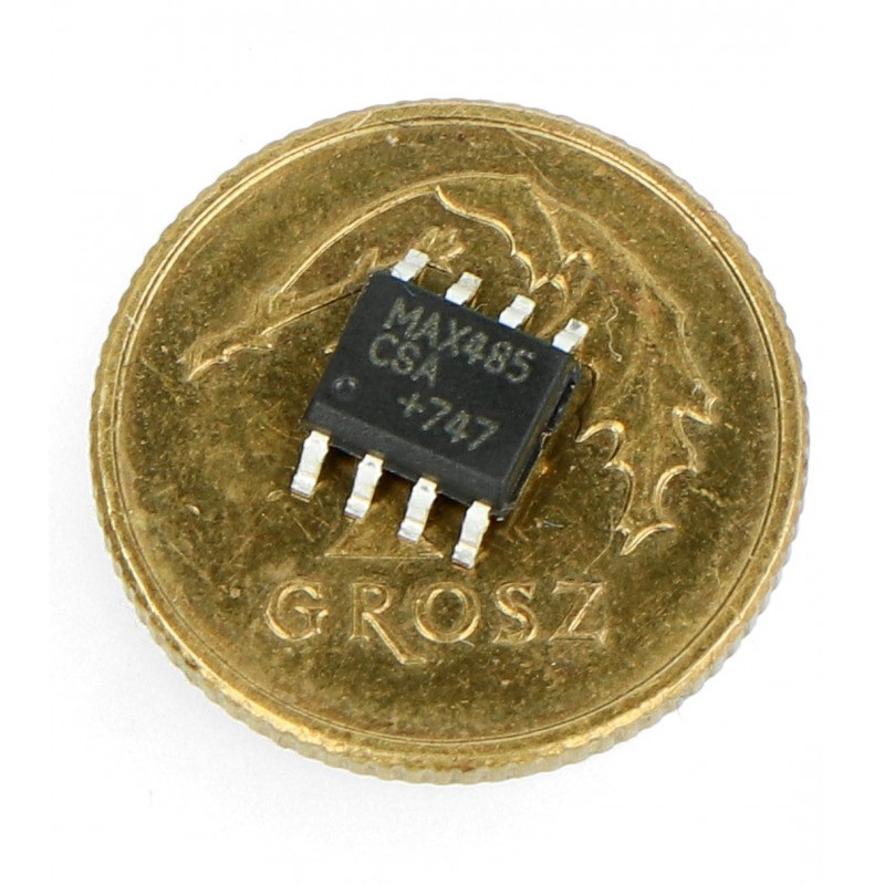 MAX485CSA transceiver RS485 - SMD