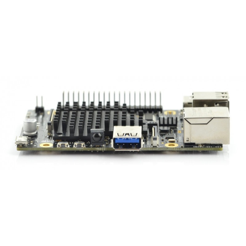 Sparky - ARM Cortex A9 Quad-Core 1,1GHz + 1GB RAM