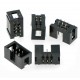 Wtyk IDC 6 pin prosty - 5 szt. Wtyk IDC 6 pin prosty - 5 szt.
