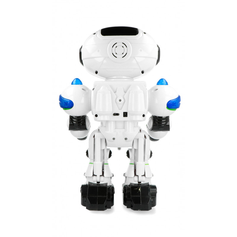 Duży interaktywny Smart robot z funkcją mowy