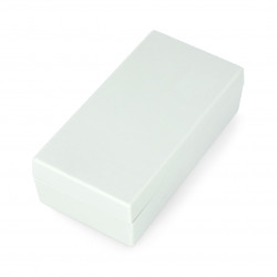 Obudowa plastikowa Kradex Z7A - 105,4 x 54,3 x 31,4 mm jasna