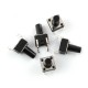 Tact Switch 6x6mm / 13mm THT - 5szt Tact Switch 6x6mm / 13mm THT - 5szt