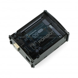 FORBOT – obudowa z pleksi do Arduino UNO