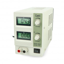 Zasilacz laboratoryjny QJ1502C 0-15V 2A