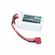 Pakiet LiPol Redox 700mAh 20C 3S 11.1V Pakiet LiPol Redox 700mAh 20C 3S 11.1V