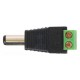 Wtyk DC 5.5 x 2.1 mm z szybkozłączem Wtyk DC 5.5 x 2.1 mm z szybkozłączem