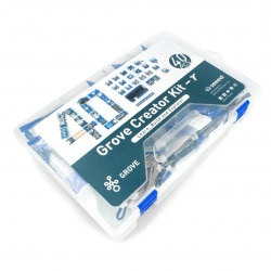 Grove Creator Kit - Gamma - zestaw 40 modułów Grove dla Arduino
