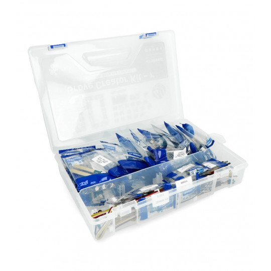 Набір Grove Creator Kit - Gamma - Набір з 40 модулів Grove для Arduino