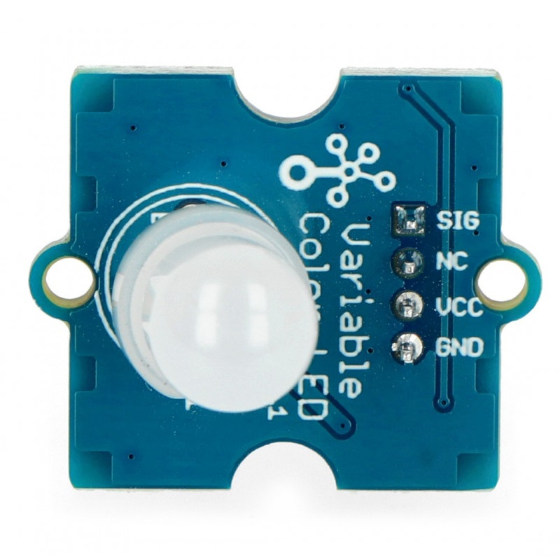 Grove - regulowana dioda LED RGB v1.1