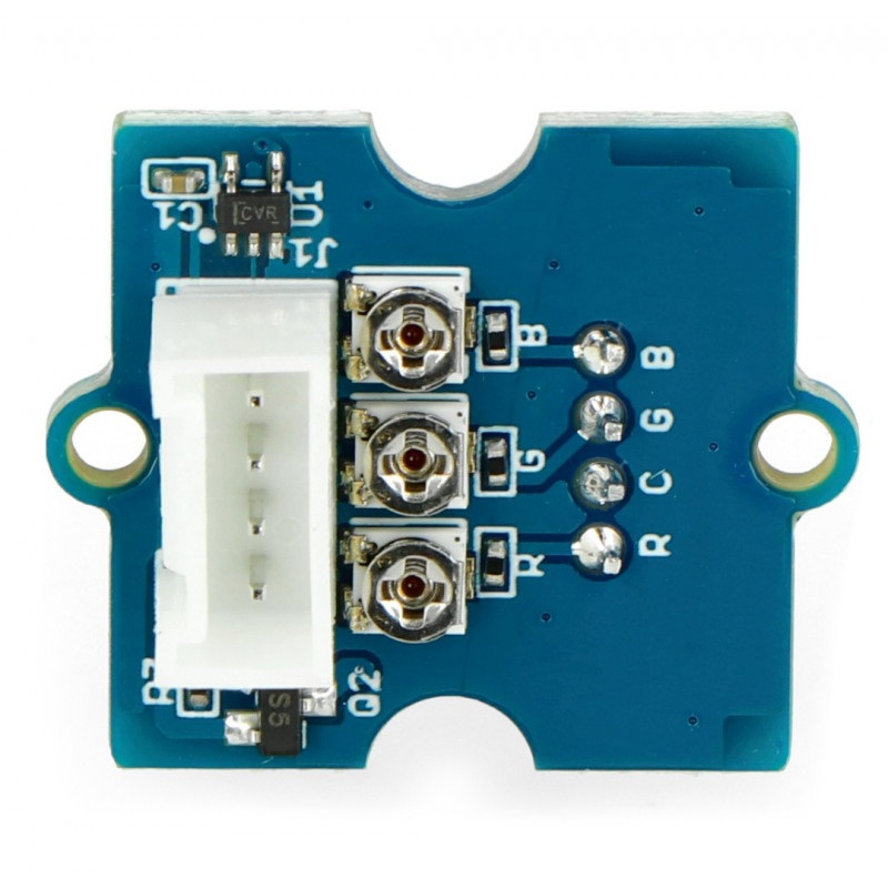 Grove - regulowana dioda LED RGB v1.1