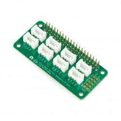 Grove - Base Hat for Raspberry Pi Zero - nakładka dla Raspberry Pi Zero