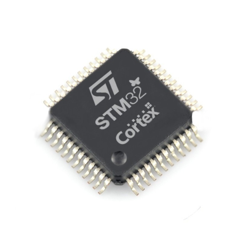 Mikrokontroler ST STM32F103C8T6 Cortex M3 - LQFP48