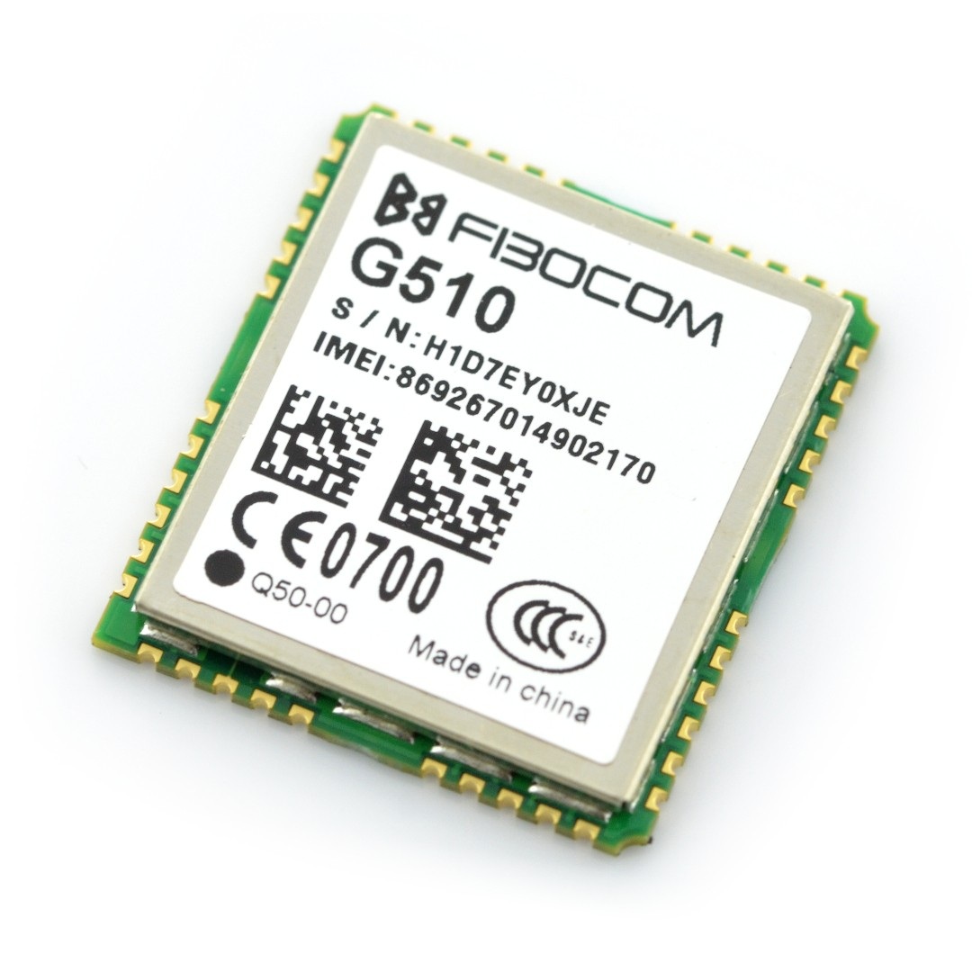 Moduł GSM Fibocom G510 Q50-00