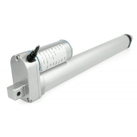 Електричний привід LAD 500N 15 мм/с 12V - подовження 25 см