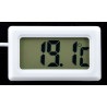 Ttermometr panelowy z wyświetlaczem LCD od - 50 °C do 100 °C - zdjęcie 2