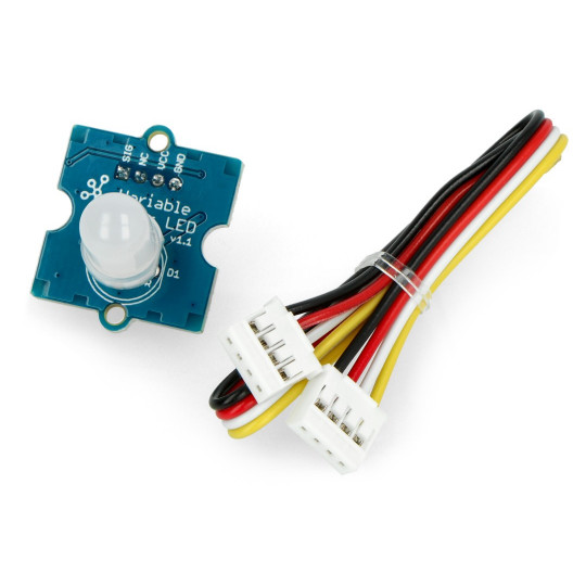 Grove - Регульований RGB-світлодіод v1.1