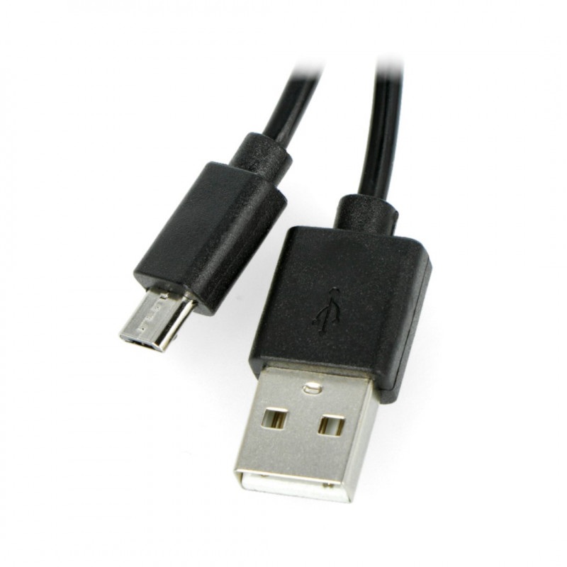 Przewód USB A - microUSB Blow - 1,5 m