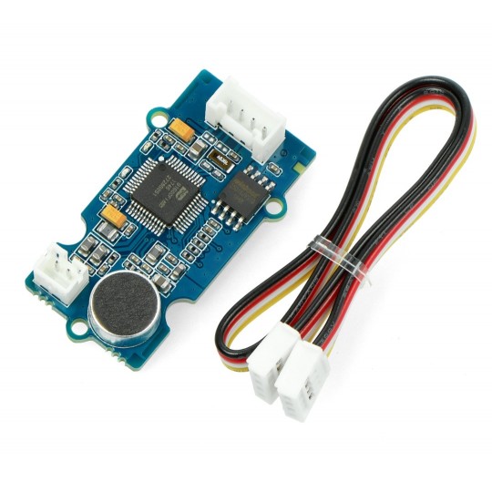 Grove - Speech Recognizer v1.0 - модуль розпізнавання голосу ISD9160
