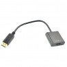 Adapter gniazdo HDMI  - wtyk Display Port AKYGA - zdjęcie 2