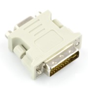 Przejściówka VGA (gniazdo) - DVI-D (wtyk)
