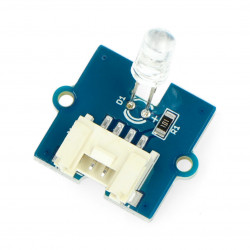 Grove - moduł z diodą LED - 5mm