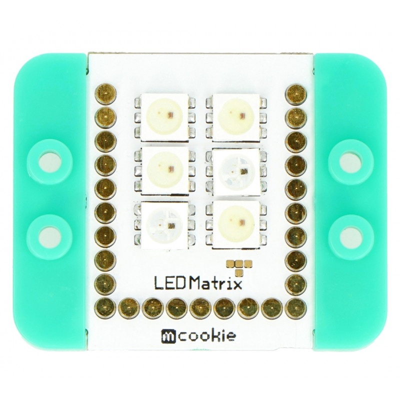 mCookie LED matrix - matryca LED RGB