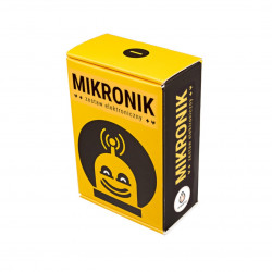 Mikronik - zestaw elektroniczny