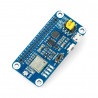 Waveshare L76X Multi-GNSS HAT - GPS/BDS/QZSS - nakładka dla Raspberry Pi 4B/3B+/3B/2B/Zero - zdjęcie 1