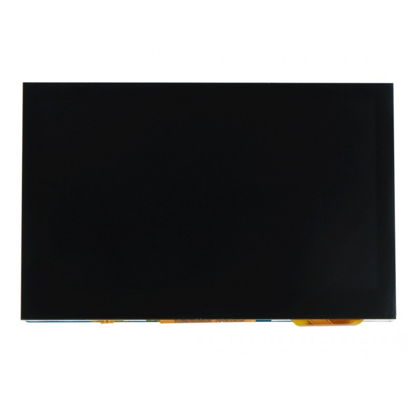 Ekran dotykowy pojemnościowy LCD IPS 4,3'' 800x480px I2C/RGB